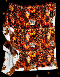 Pretty Fall XL Adult Size
