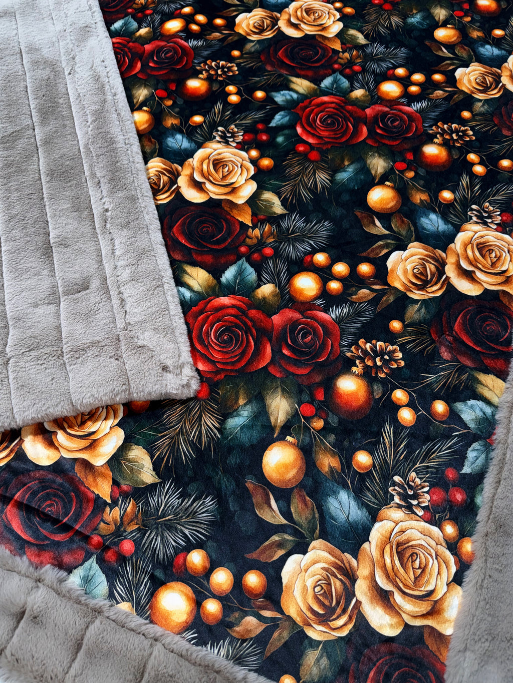 Extra Luxe Sydney Moody Festive Florals Xl Adult