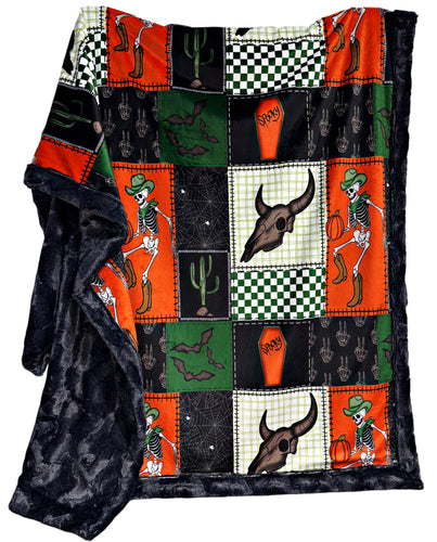 Western Spooky XL Adult Size