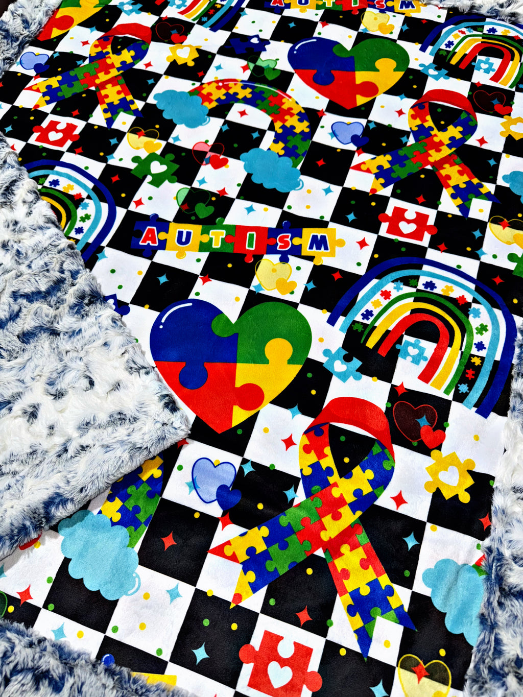 Autism Baby Size