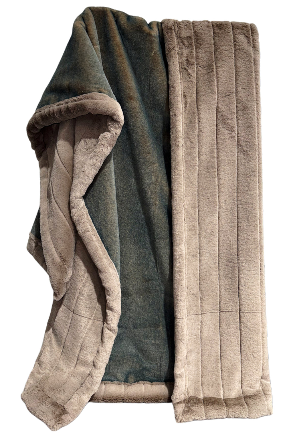 Double Extra Luxe Encore Glazed Patina + Sydney XL ADULT
