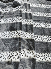 Load image into Gallery viewer, Gunmetal Alaskan Bunny Extra Luxe XL Adult Size