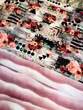 Load image into Gallery viewer, Extra Luxe Geo Florals XXL Adult Size