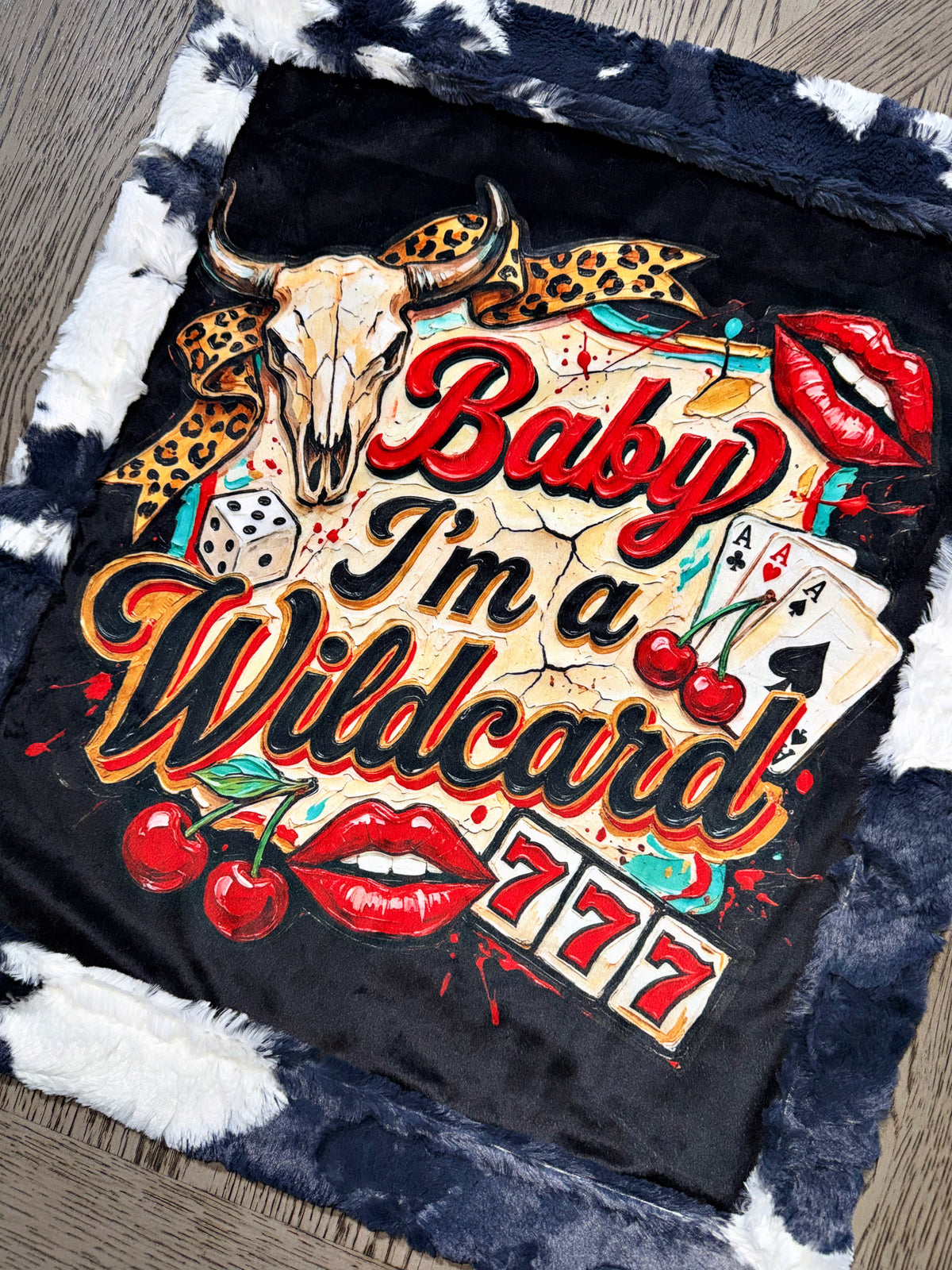 WildCard Lovey Size