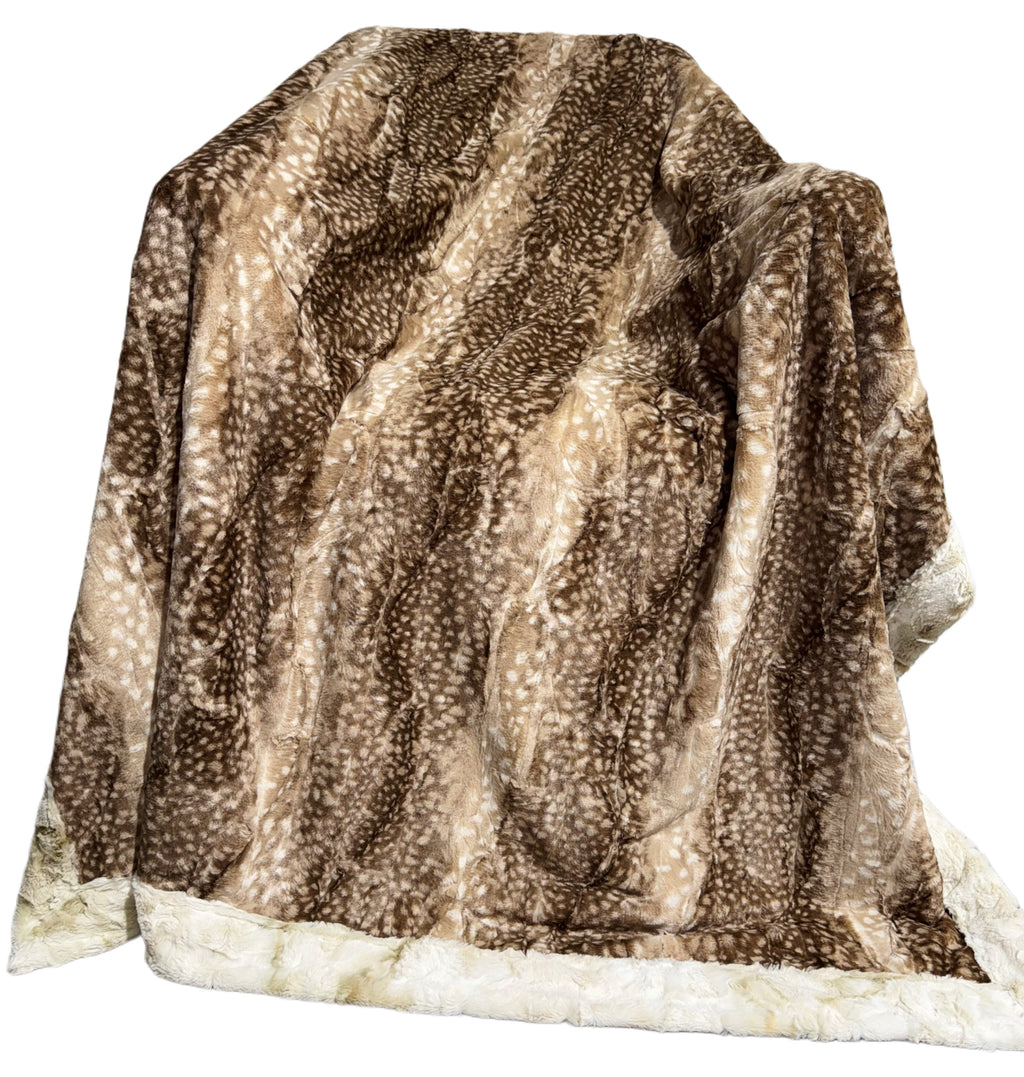 Fawn + Crème Xl Adult