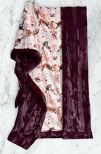 Load image into Gallery viewer, Floral Cows XL Adult Size