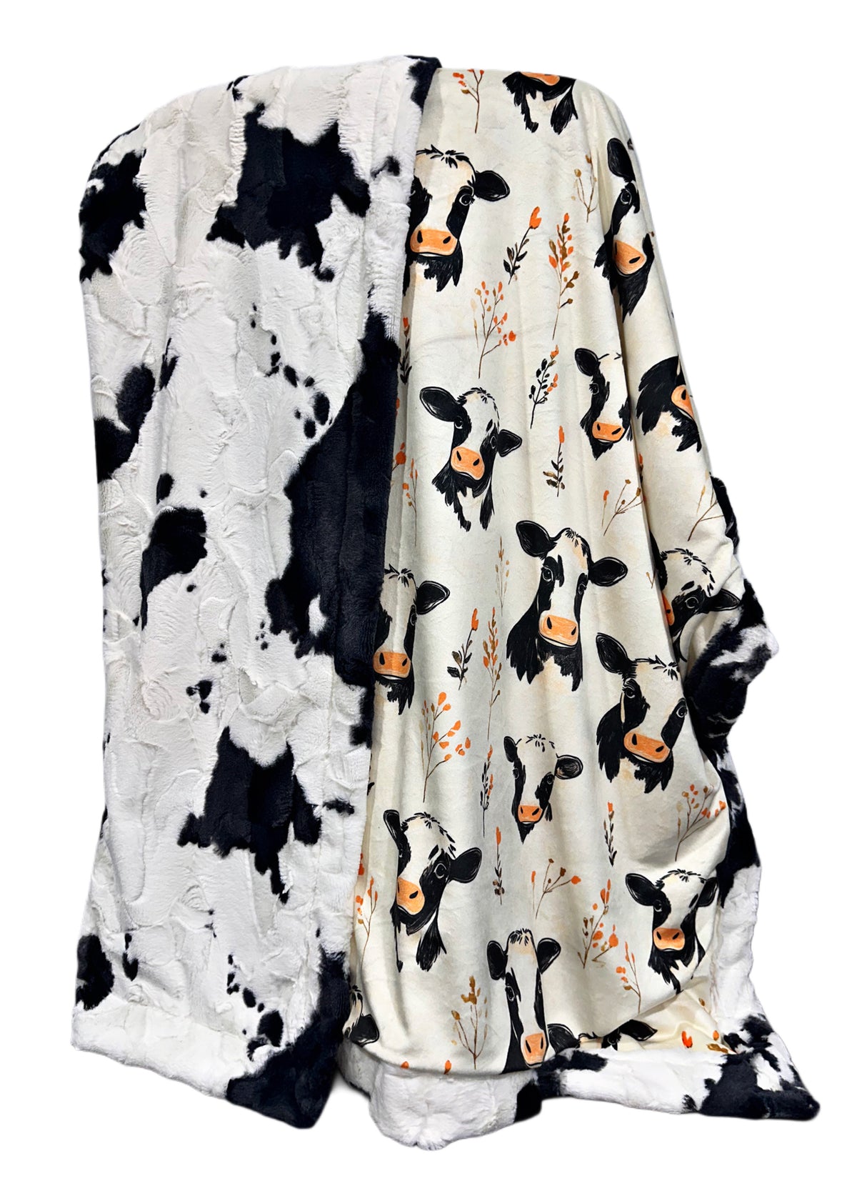 Country Cows XL Adult Size