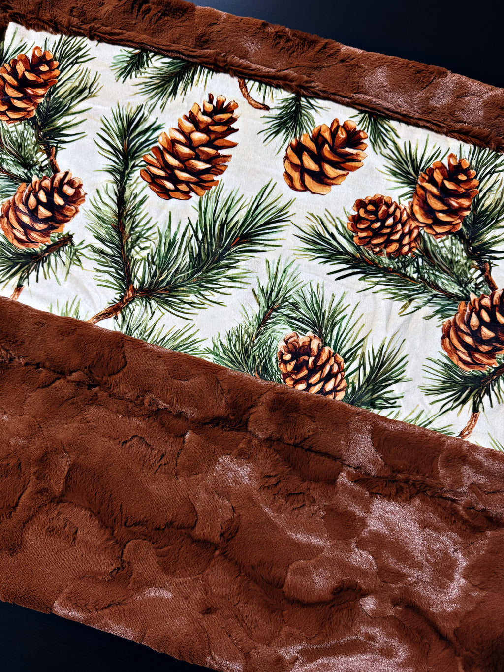 Pinecones Baby Size