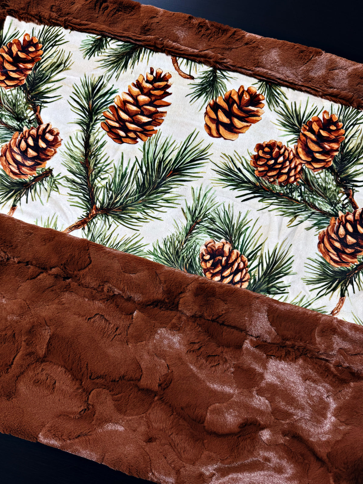 Pinecones Baby Size