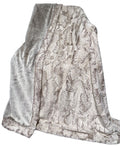 Extra Luxe Coconut Bunny + Heather Quartz XL Adult Size