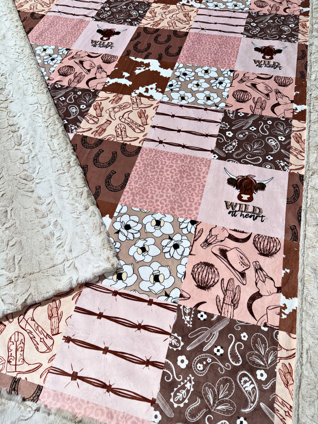 Wild At Heart XL Adult Size