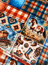 Load image into Gallery viewer, Extra Luxe Wild Horses Xl Adult