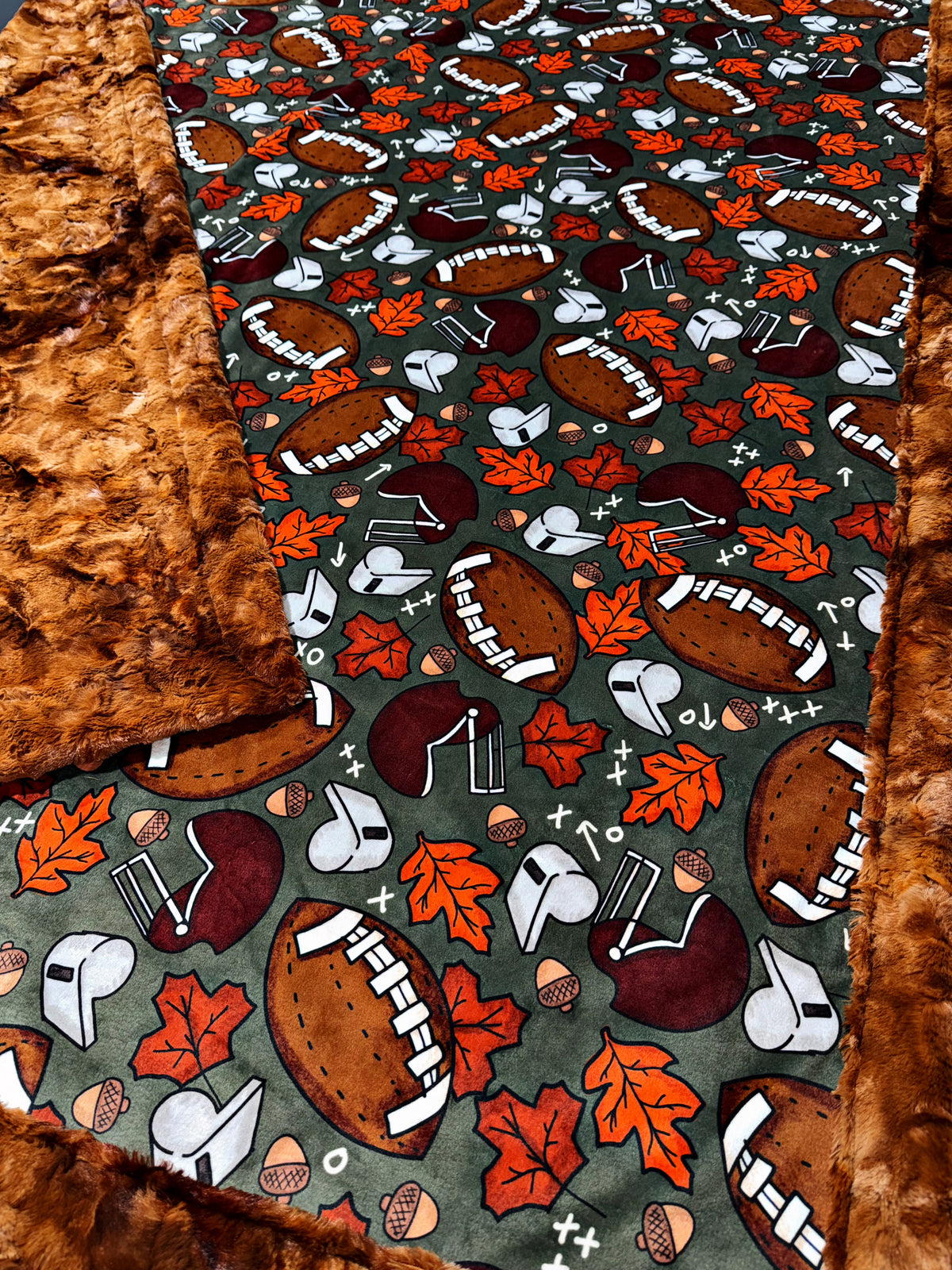Fall Football XL Adult Size