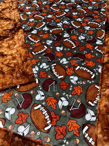 Fall Football XL Adult Size