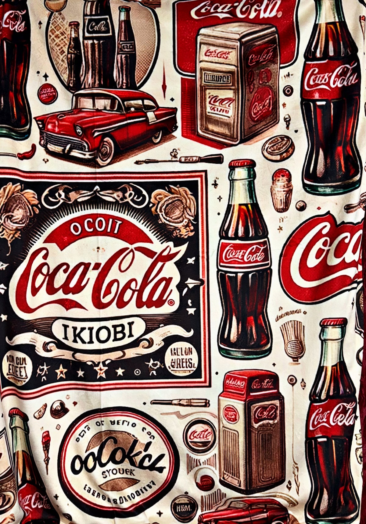 Cola Adult Size