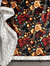 Load image into Gallery viewer, Romantic Florals XL Adult Size