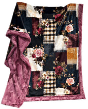 Load image into Gallery viewer, Romantic Florals Xl Adult