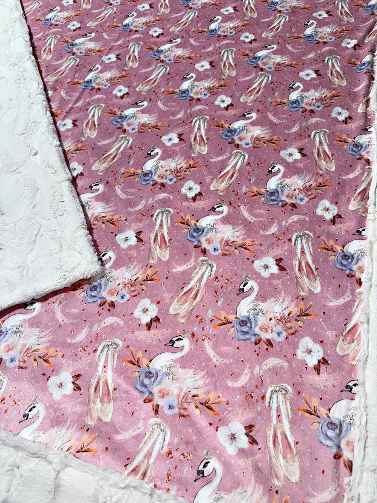 Ballerina Swan XL Adult Size