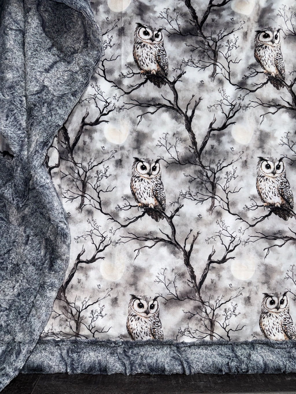 Night Owls XL Adult Size