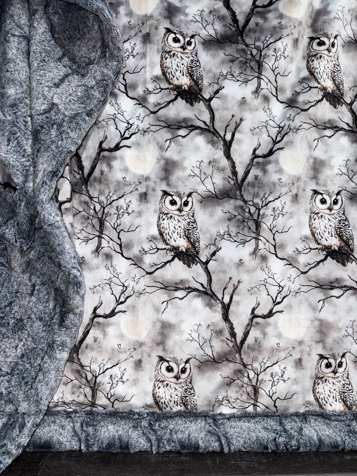 Night Owls XL Adult Size