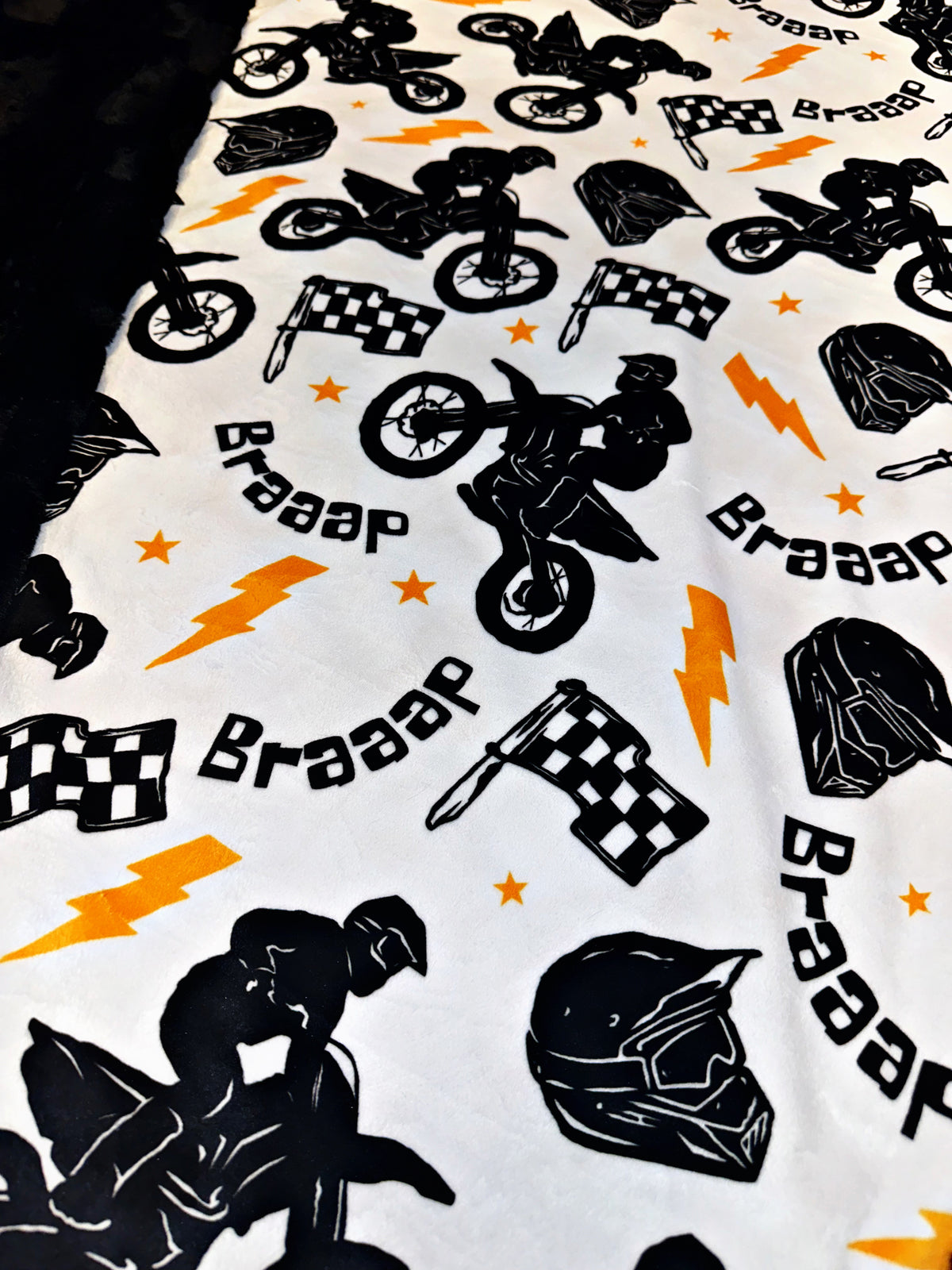 Braap XL Adult Size