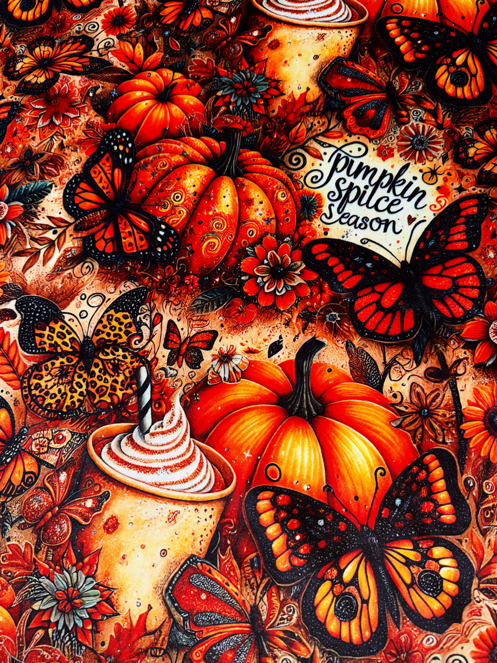 Pretty Fall XL Adult Size