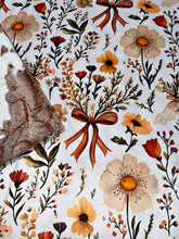 Load image into Gallery viewer, Natural Florals XL Adult Size