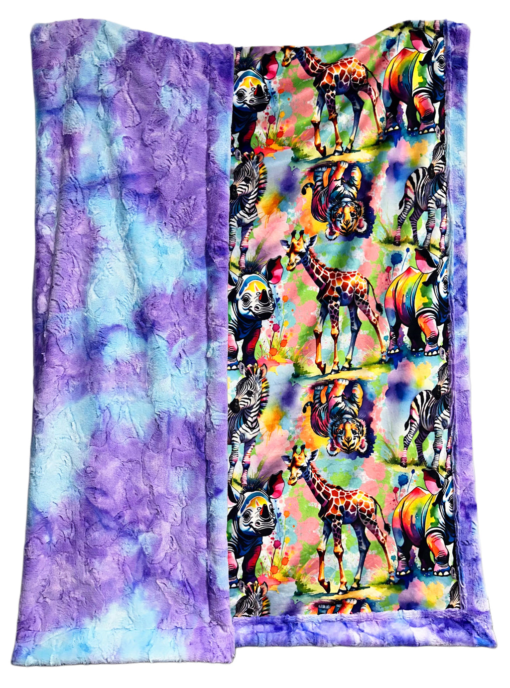 Colorful Safari XL Adult Size