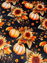 Load image into Gallery viewer, Extra Luxe Sydney + Pumpkin Florals Xl Adult