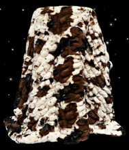 Load image into Gallery viewer, Extra Extra Luxe Ivory Brown Pony Milan Adult Size