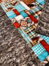 Load image into Gallery viewer, Ranch Faux Quilt XL Adult Size