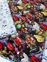 Load image into Gallery viewer, Cars Throw Size