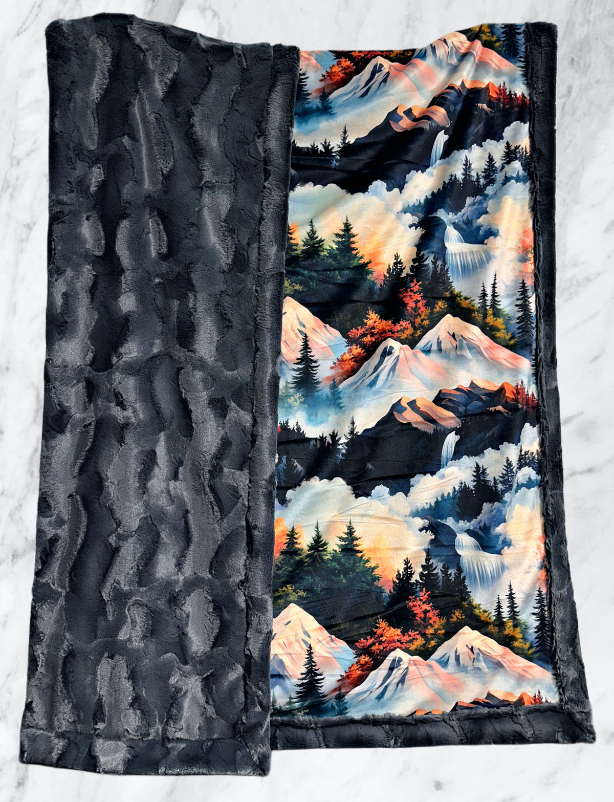 Mountain Springs Adult Size