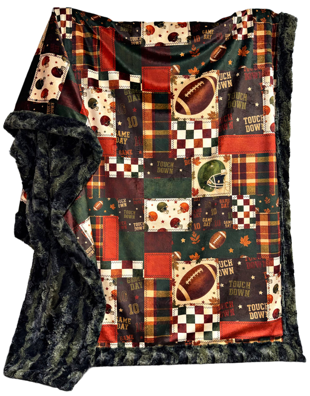 Football Season Xl Adult
