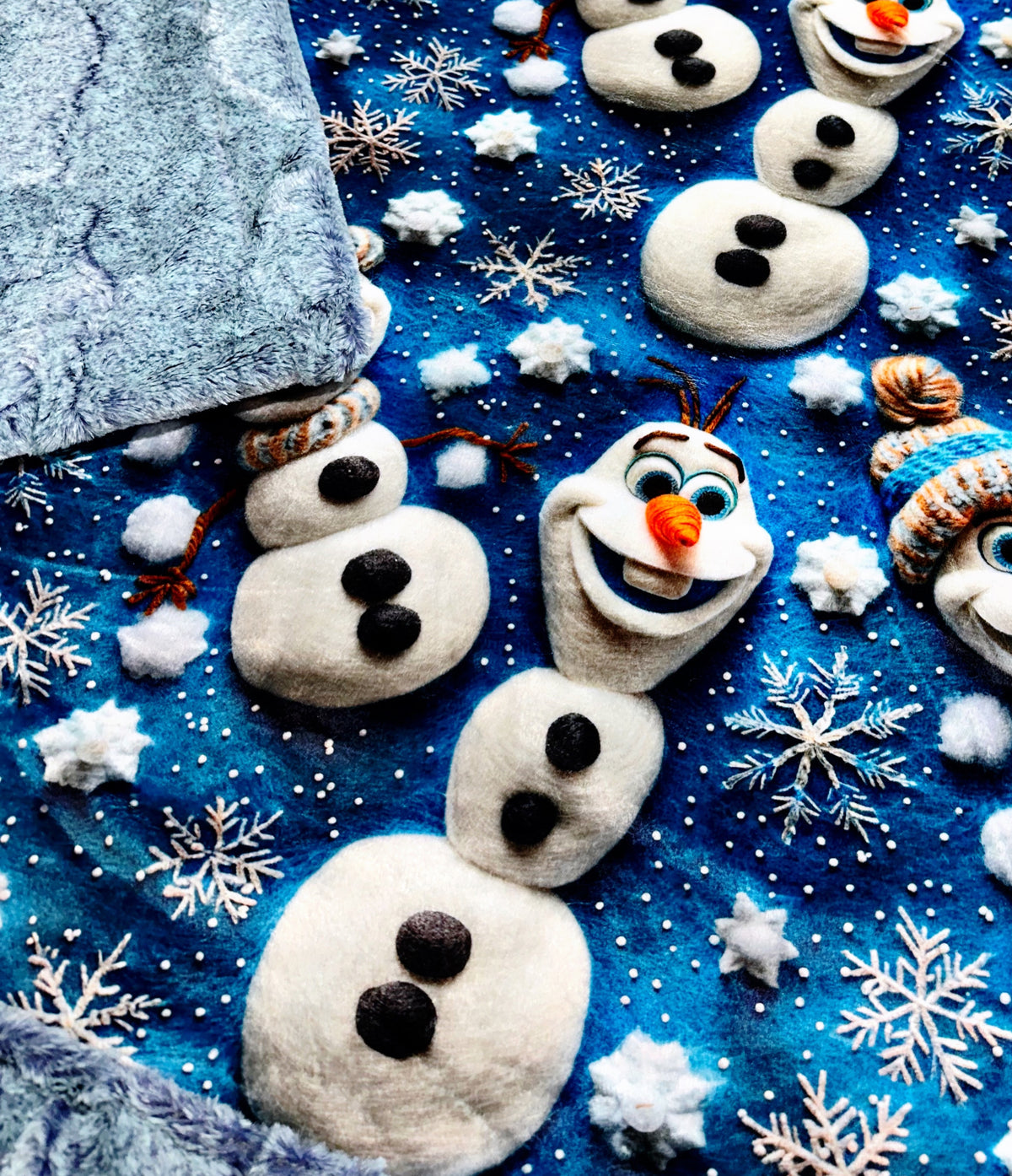 Silly Snowman XL Adult Size