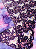 Pretty Unicorns XL Crib Size