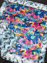 Load image into Gallery viewer, Stitchy Lovey Size