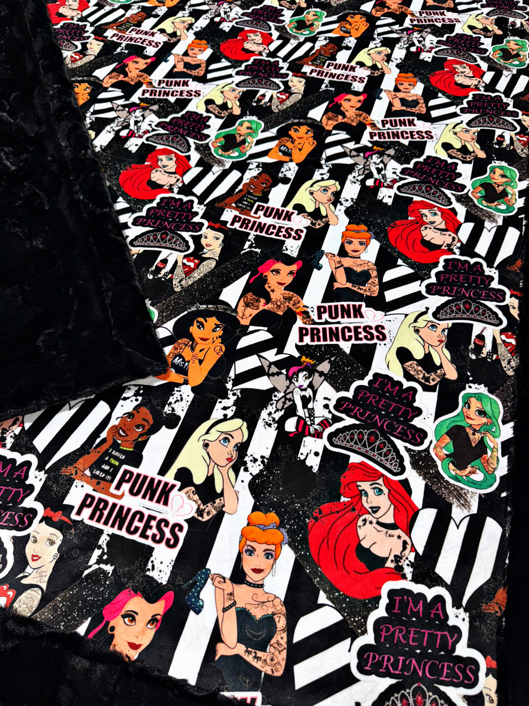 Goth Princess XL Adult Size