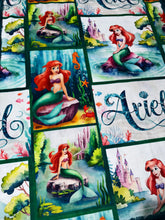 Load image into Gallery viewer, Mermaid Baby Size