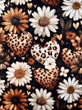 Load image into Gallery viewer, Extra Luxe Iced Sydney Sand Dollar + Wild Hearts XL Adult Size