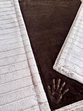 Load image into Gallery viewer, Double Extra Luxe Coffee Cake Baby Seal + Sand Dollar Frosted Sydney XL Adult Size