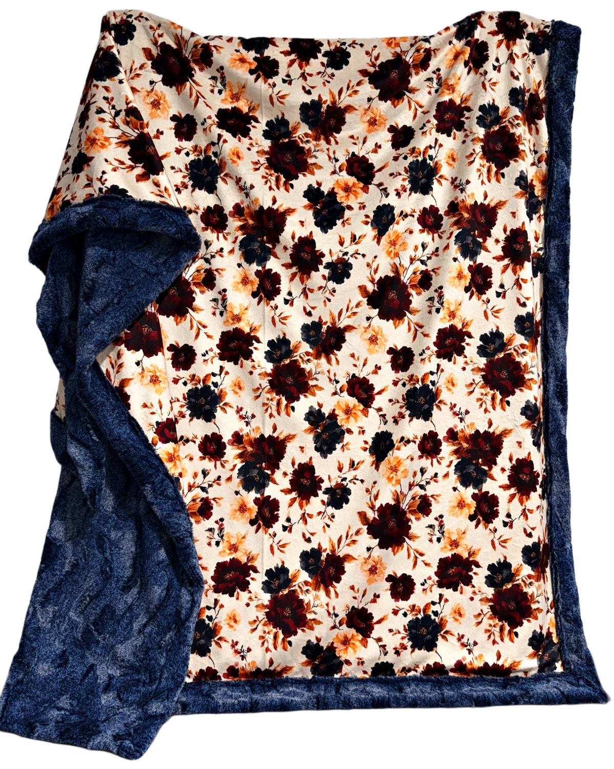 DOORBUSTER Moody Florals XL Adult Size