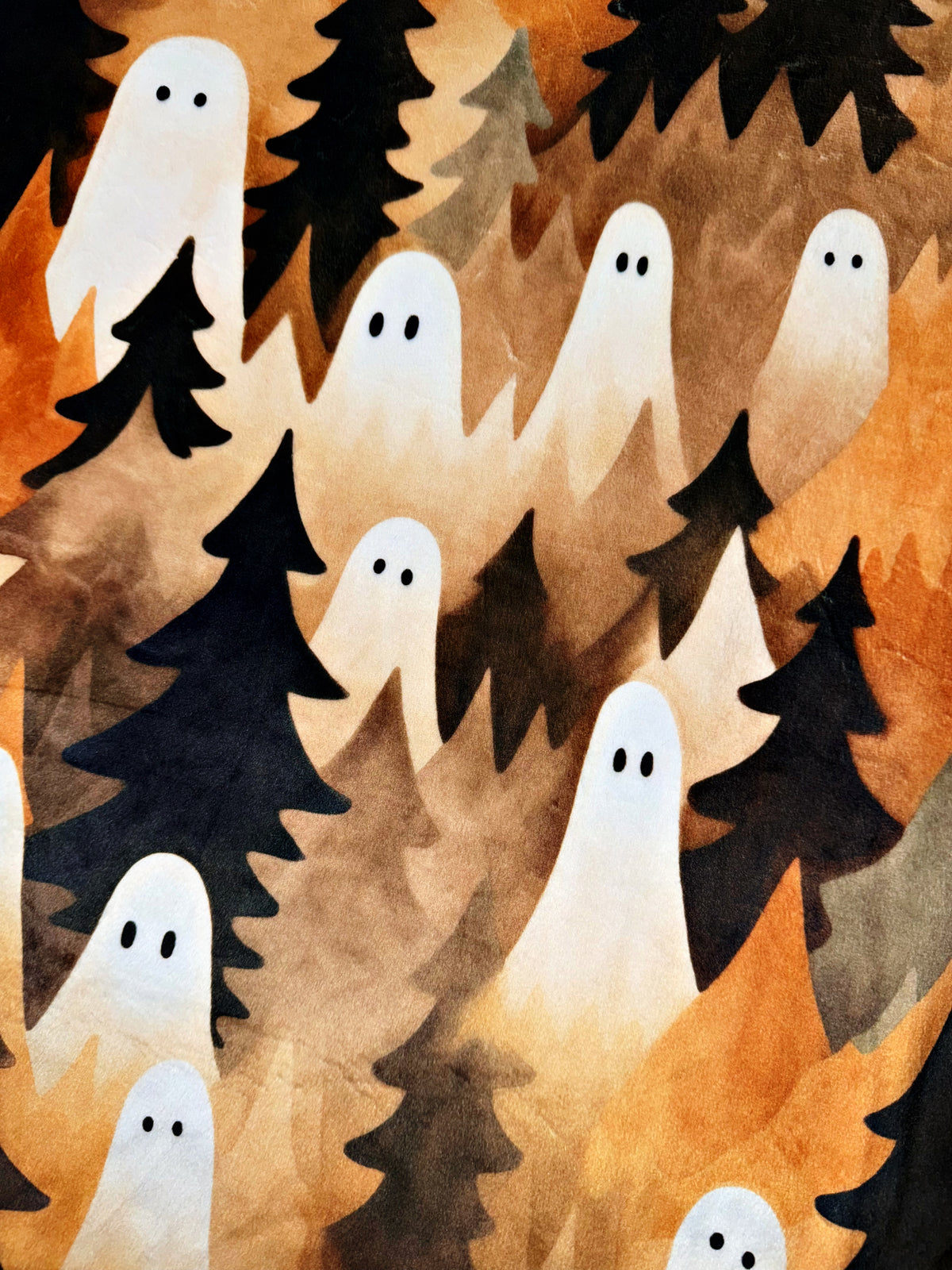 Ghost Woods XL Adult Size