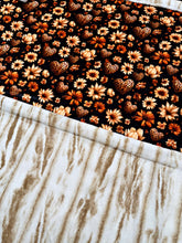 Load image into Gallery viewer, Extra Luxe Sand Nube Seal + Wild Florals XL Adult Size