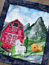 Load image into Gallery viewer, Sweet Farm Lovey Size