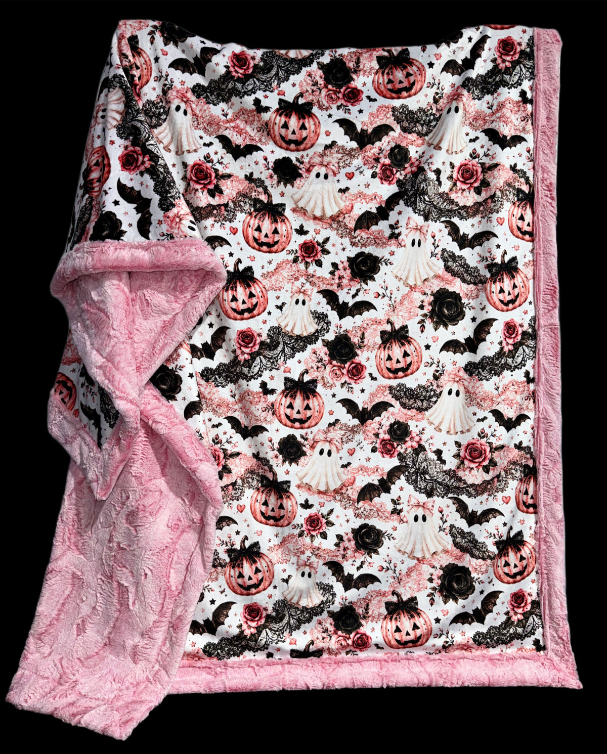 Pumpkins + Lace Xl Adult
