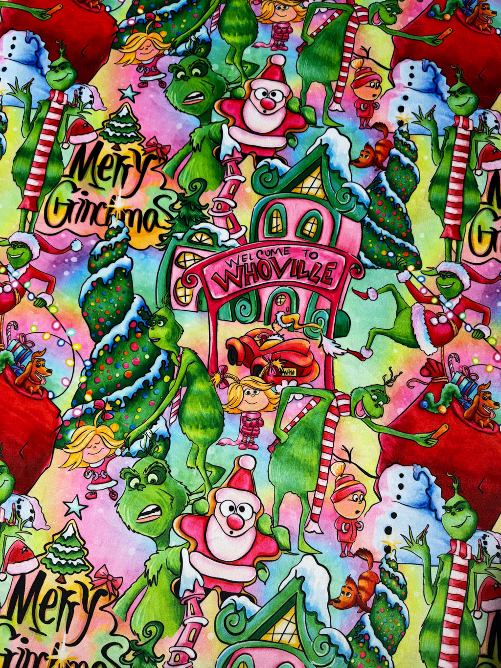 Whoville XL Adult Size