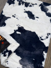 Load image into Gallery viewer, Longhorn Lovey Size