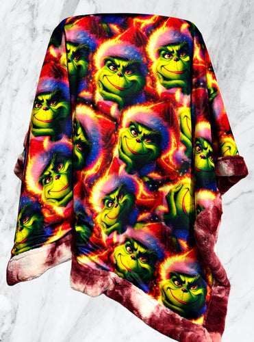 Extra Luxe Mean Devious One XL Adult Size