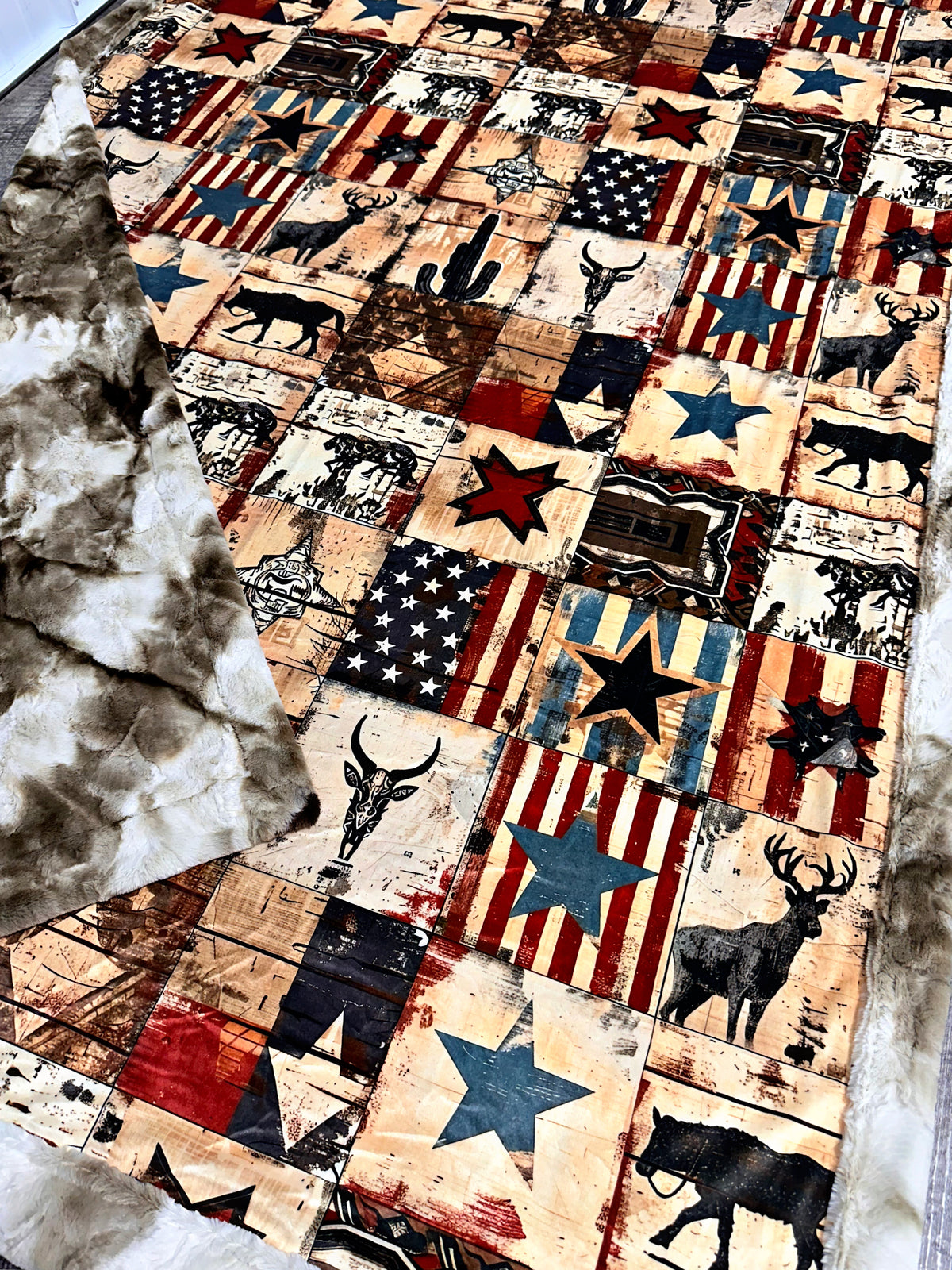 Country XL Adult Size